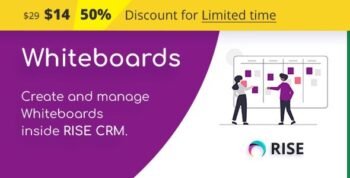 Whiteboards plugin for RISE CRM 1.0.1