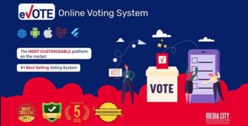 eVoting – Online Voting System 1.6