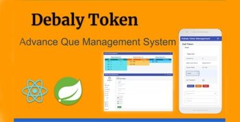 Baly Token Advance Que Management System 2.4