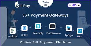 BillPay – Topup, Recharge and Utility Bill Payment Solution 2.0