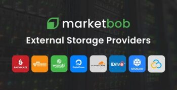 External Storage Providers For Marketbob 1.1