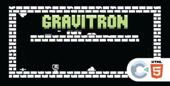 Gravitron – HTML5 – Construct 3 1.1