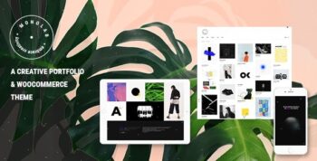 Monolab – Creative Portfolio Theme 1.5