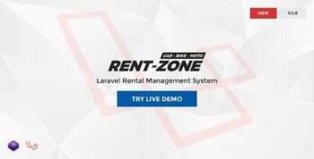 RentZone – Car Rental Booking with CMS 1.1