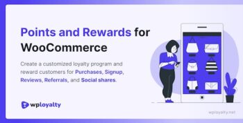 WPLoyalty Pro – Points and Rewards for WooCommerce 1.2.13