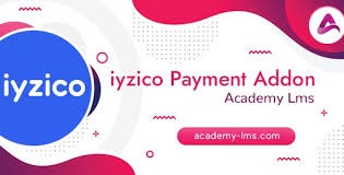 Academy LMS Iyzico Payment Addon 1.1