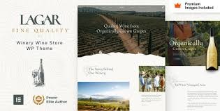 Lagar – Winery Wine Ecommerce 12.1