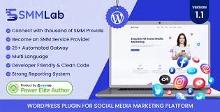 SMMLab – Social Media Marketing WordPress Plugin 1.1