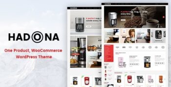 Hadona – One Product, WooCommerce WordPress Theme 4.0