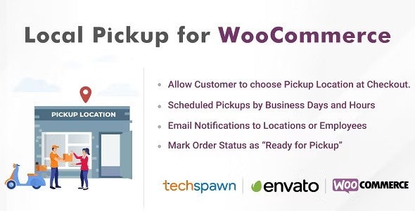 Local Pickup & Delivery for WooCommerce – Pickup Location, Delivery, Date & Time Slots 1.2.10