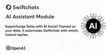Whatsapp AI Chat Automation - Swiftchats Module 1.8