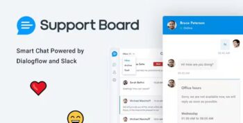 Chat – Support Board – Chat – OpenAI Chatbot – PHP + Artificial Intelligence Add-ons 3.7.9