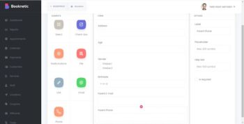 Custom Forms add-on for Booknetic – WordPress Booking Plugin for Appointment Scheduling 2.4.0