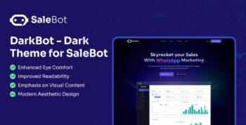 DarkBot- SaleBot Dark Theme Addon 1.2