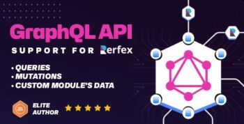Perfex GraphQL API – Query all CRM’s data, including Custom Modules 1.0.1