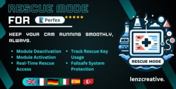 Rescue Mode For Perfex CRM 1.0.1