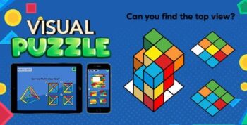 Visual Puzzle - HTML5 Game