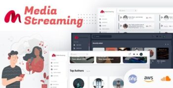 Medians PRO – multimedia streaming and CMS