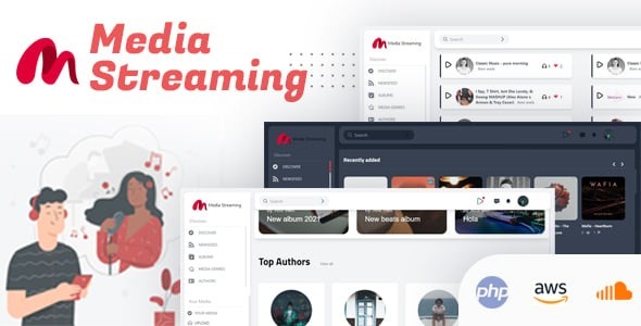 Medians PRO – multimedia streaming and CMS