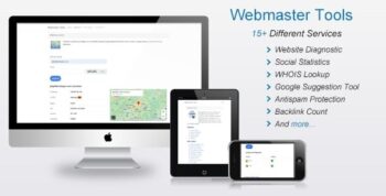Webmaster Tools 3.9