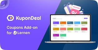 KuponDeal - LMS Coupon Management Addon
