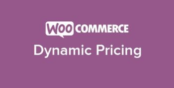 Dynamic Pricing for WooCommerce 3.3.0