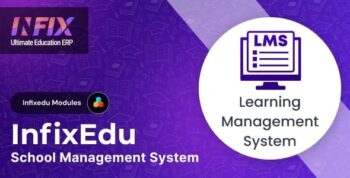 LMS Module | Laravel Online School Management System Software 1.0.1