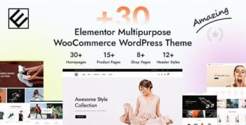 Emall – Multipurpose WooCommerce WordPress Theme 1.1.9