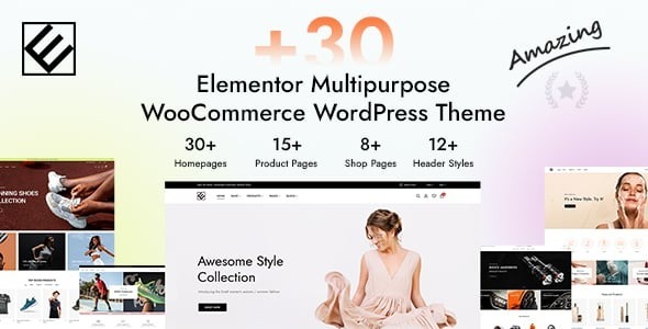 Emall – Multipurpose WooCommerce WordPress Theme 1.1.9