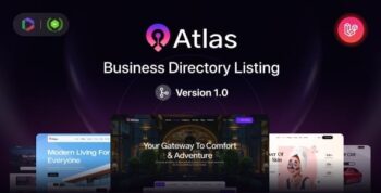 Atlas Laravel Business Directory Listing 1.7
