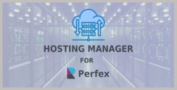 Hosting Manager for Perfex CRM 2.1.0