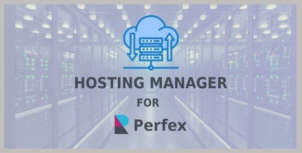 Hosting Manager for Perfex CRM 2.1.0