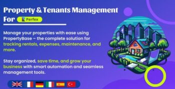 Property & Tenants Management For Perfex CRM 1.0.1