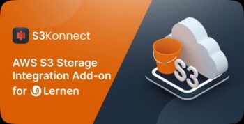 S3 Konnect - AWS S3 Storage Addon