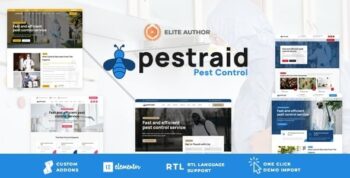 PestRaid – Pest Control WordPress Theme 3.6
