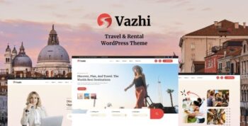 Vazhi – Directory and Classifieds Listing WordPress Theme 1.0.1