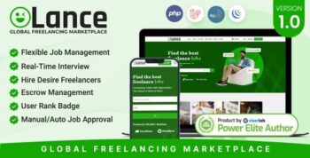 Olance – Global Freelancing Marketplace