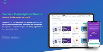 WPjobster – Service Marketplace WordPress Theme – Entrepreneur 6.3.5