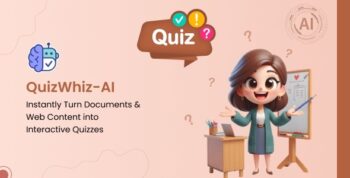AI Powered Quiz Generator – QuizWhiz AI – Built With Laravel 1.2.1