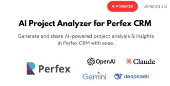 AI Project Analyzer for Perfex CRM 1.0.2