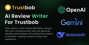 AI Review Writer For Trustbob 1.2