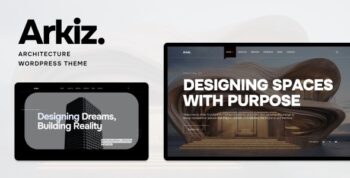 Arkiz | Architecture WordPress Theme 1.0.2