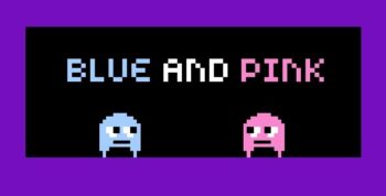 Blue and Pink | Html5 Game | Construct 2/3