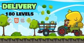 Delivery – Construct 3