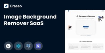Eraseo - Image Background Remover Saas 2.0