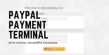 PayPal Payment Terminal 2.0