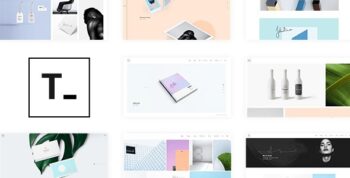 Tamashi – Portfolio WordPress Theme 1.8