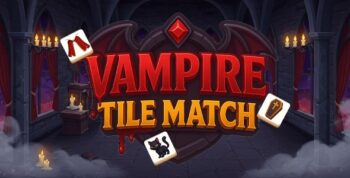Vampire Tile Match – Puzzle Game – Construct 3 – C3P – HTML GAME