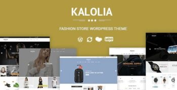 SNS Kalolia – Shop WordPress WooCommerce Theme 2.4