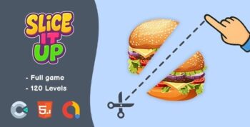 Slice It Up - HTML5 Game | Construct 3